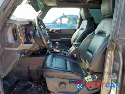 Zdjęcie 7 z 13 samochodu: 2023 FORD BRONCO BASE VIN:1FMEE5DH1PLB80999 - miniatura