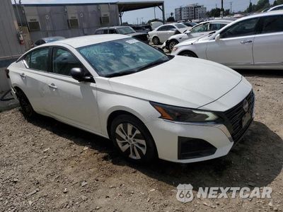 Czwarte zdjęcie samochodu z boku: 2024 NISSAN ALTIMA S VIN:1N4BL4BVXRN399666 - miniatura