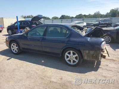Drugie zdjęcie samochodu z przodu: 2002 NISS MAXIMA GLE VIN:JN1DA31D72T424975 - miniatura