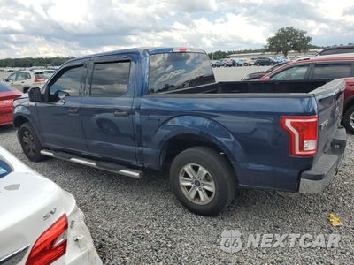 Drugie zdjęcie samochodu z przodu: 2016 FORD F150 SUPERCREW VIN:1FTEW1C81GKF30150 - miniatura