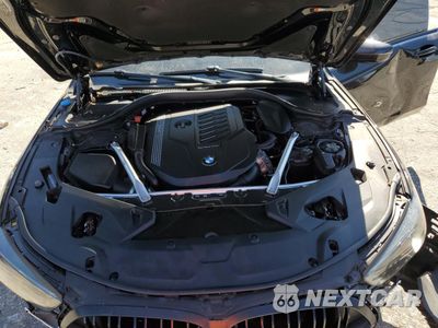 Zdjęcie 11 z 13 samochodu: 2024 BMW 840I VIN:WBAGV2C07RCN75227 - miniatura