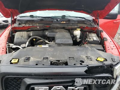 Zdjęcie 11 z 13 samochodu: 2019 RAM 1500 CLASSIC SLT VIN:1C6RR6GG5KS698199 - miniatura