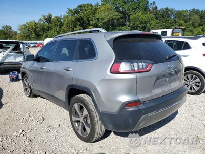 Drugie zdjęcie samochodu z przodu: 2020 JEEP CHEROKEE LIMITED VIN:1C4PJLDB2LD524806 - miniatura