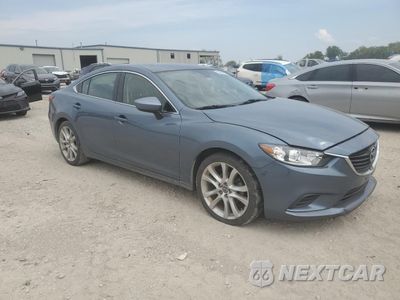 Czwarte zdjęcie samochodu z boku: 2014 MAZDA 6 TOURING VIN:JM1GJ1T62E1115881 - miniatura