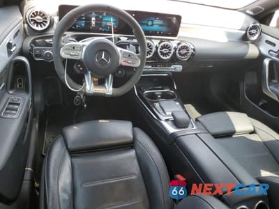 Zdjęcie 8 z 15 samochodu: 2021 MERCEDES-BENZ CLA AMG 35 4MATIC VIN:W1K5J5BB6MN173311 - miniatura