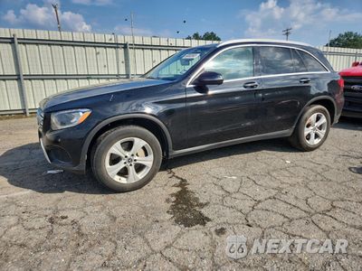2018 MERCEDES-BENZ GLC 300 WDC0G4JB4JV032810 - główne zdjęcie licytacji z USA - miniatura