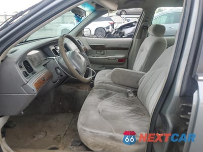Zdjęcie 7 z 14 samochodu: 1999 MERCURY GRAND MARQUIS GS VIN:2MEFM74W2XX660556 - miniatura