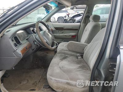 Zdjęcie 7 z 14 samochodu: 1999 MERCURY GRAND MARQUIS GS VIN:2MEFM74W2XX660556 - miniatura