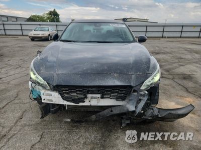 Piąte zdjęcie samochodu w środku: 2022 NISSAN ALTIMA SV VIN:1N4BL4DV2NN383226 - miniatura