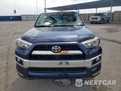 Piąte zdjęcie samochodu w środku: 2019 TOYOTA 4RUNNER SR5/SR5 PREMIUM VIN:JTEBU5JR6K5650685 - miniatura