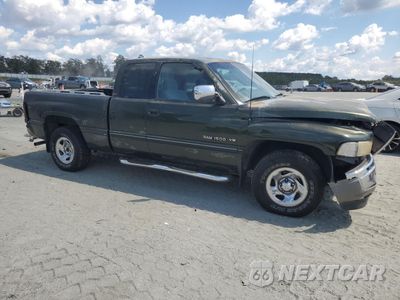 Czwarte zdjęcie samochodu z boku: 1996 DODGE TK VIN:1B7HC13Z8TJ163939 - miniatura