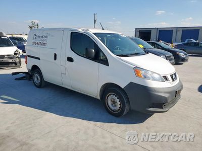 Czwarte zdjęcie samochodu z boku: 2017 NISSAN NV200 2.5S VIN:3N6CM0KN8HK713563 - miniatura