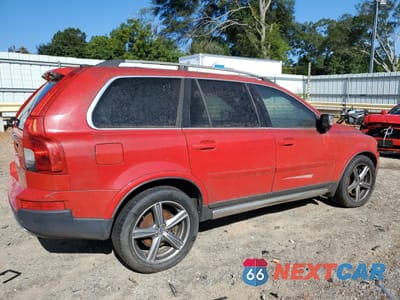 Trzecie zdjęcie samochodu z tyłu: 2009 VOLVO XC90 VIN:YV4CF982X91510107 - miniatura