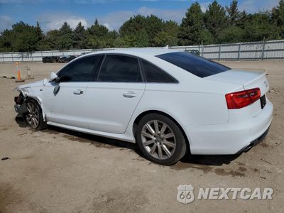 Drugie zdjęcie samochodu z przodu: 2013 AUDI A6 PRESTIGE VIN:WAUHGAFCXDN150886 - miniatura