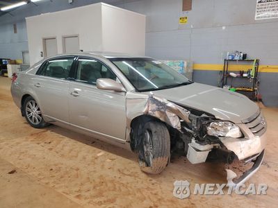 Czwarte zdjęcie samochodu z boku: 2007 TOYOTA AVALON XL VIN:4T1BK36B87U190920 - miniatura