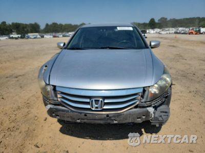 Piąte zdjęcie samochodu w środku: 2011 HONDA ACCORD LX VIN:1HGCP2E3XBA089405 - miniatura