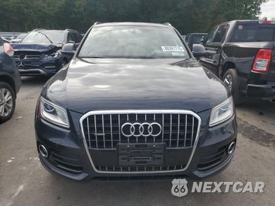 Piąte zdjęcie samochodu w środku: 2015 AUDI Q5 PREMIUM PLUS VIN:WA1LFAFP1FA029283 - miniatura