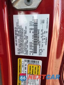 Zdjęcie 13 z 13 samochodu: 2019 FORD MUSTANG GT VIN:1FA6P8CF0K5196442 - miniatura