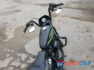 Zdjęcie 6 z 10 samochodu: 2021 HARLEY-DAVIDSON XL1200 NS VIN:1HD1LP31XMB404294 - miniatura