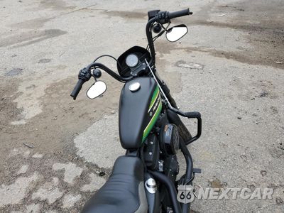 Zdjęcie 6 z 10 samochodu: 2021 HARLEY-DAVIDSON XL1200 NS VIN:1HD1LP31XMB404294 - miniatura