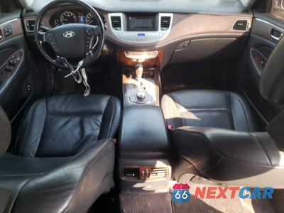Zdjęcie 8 z 12 samochodu: 2009 HYUNDAI GENESIS 3.8L VIN:KMHGC46E09U029287 - miniatura