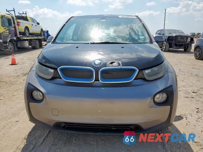 Piąte zdjęcie samochodu w środku: 2014 BMW I3 REX VIN:WBY1Z4C59EVX62759 - miniatura