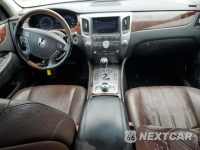 Zdjęcie 8 z 12 samochodu: 2012 HYUNDAI EQUUS SIGNATURE VIN:KMHGH4JH5CU054602 - miniatura