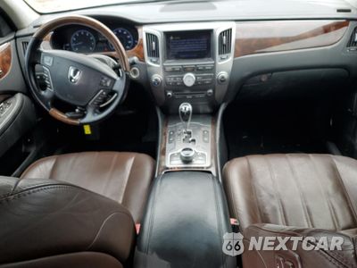 Zdjęcie 8 z 12 samochodu: 2012 HYUNDAI EQUUS SIGNATURE VIN:KMHGH4JH5CU054602 - miniatura
