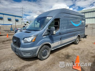2021 FORD TRANSIT T-250 1FTBR3X88MKA56760 - główne zdjęcie licytacji z USA - miniatura