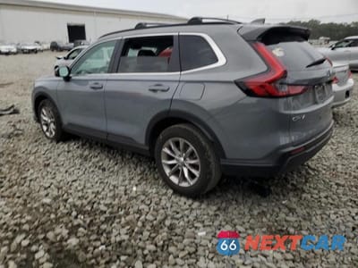 Drugie zdjęcie samochodu z przodu: 2023 HONDA CR-V EXL VIN:2HKRS4H79PH431038 - miniatura