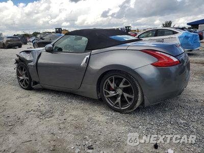 Drugie zdjęcie samochodu z przodu: 2015 NISSAN 370Z VIN:JN1AZ4FH1FM430378 - miniatura