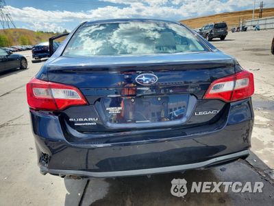 Zdjęcie 6 z 14 samochodu: 2018 SUBARU LEGACY 2.5I VIN:4S3BNAA65J3008307 - miniatura