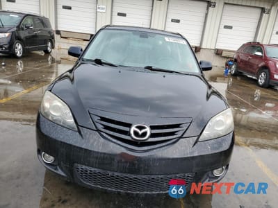 Piąte zdjęcie samochodu w środku: 2006 MAZDA 3 HATCHBACK VIN:JM1BK343161449313 - miniatura