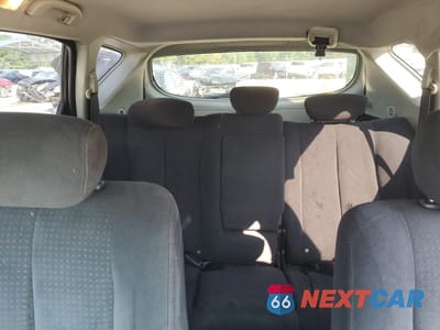 Zdjęcie 10 z 15 samochodu: 2007 NISSAN MURANO VIN:JN8AZ08T37W525252 - miniatura
