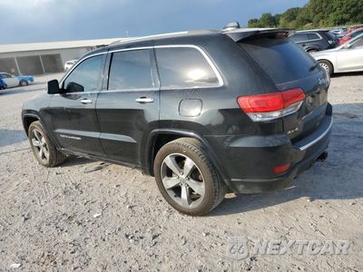 Drugie zdjęcie samochodu z przodu: 2015 JEEP GRAND CHEROKEE OVERLAND VIN:1C4RJFCG9FC151197 - miniatura