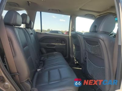 Zdjęcie 11 z 13 samochodu: 2008 HONDA PILOT EXL VIN:5FNYF18778B033812 - miniatura
