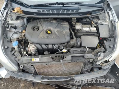 Zdjęcie 11 z 12 samochodu: 2016 HYUNDAI ELANTRA SE VIN:5NPDH4AEXGH744620 - miniatura