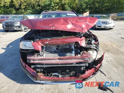 Piąte zdjęcie samochodu w środku: 2009 VOLVO XC70 3.2 VIN:YV4BZ982091048868 - miniatura