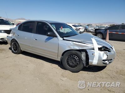 Czwarte zdjęcie samochodu z boku: 2004 HYUNDAI ELANTRA GLS VIN:KMHDN46D14U856017 - miniatura
