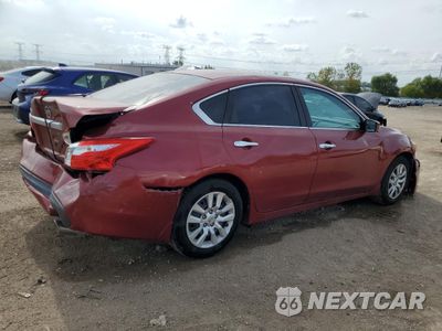 Trzecie zdjęcie samochodu z tyłu: 2016 NISSAN ALTIMA 2.5 VIN:1N4AL3AP2GN382351 - miniatura