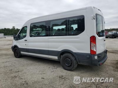 Drugie zdjęcie samochodu z przodu: 2016 FORD TRANSIT T-350 VIN:1FBAX2CM0GKB12696 - miniatura