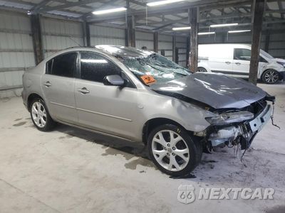 Czwarte zdjęcie samochodu z boku: 2009 MAZDA 3 I VIN:JM1BK32F291194821 - miniatura