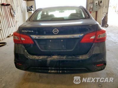 Zdjęcie 6 z 12 samochodu: 2019 NISSAN SENTRA S VIN:3N1AB7AP5KY246458 - miniatura