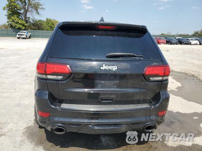 Zdjęcie 6 z 16 samochodu: 2014 JEEP GRAND CHEROKEE SRT-8 VIN:1C4RJFDJ0EC169273 - miniatura
