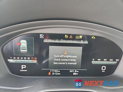 Zdjęcie 9 z 14 samochodu: 2024 AUDI A4 PREMIUM PLUS 45 VIN:WAUEAAF44RN007744 - miniatura