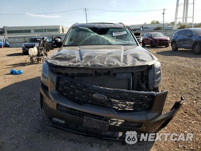 Piąte zdjęcie samochodu w środku: 2021 KIA TELLURIDE SX VIN:5XYP5DHC0MG098615 - miniatura