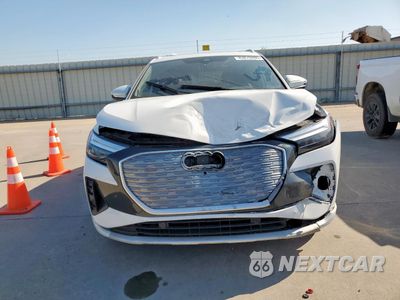 Piąte zdjęcie samochodu w środku: 2023 AUDI Q4 E-TRON PREMIUM PLUS VIN:WA1BCBFZ9PP004061 - miniatura