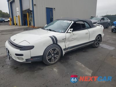 1992 TOYOTA CELICA GT JT5ST87K9N0117083 - główne zdjęcie licytacji z USA - miniatura