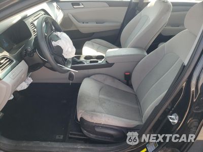 Zdjęcie 7 z 12 samochodu: 2017 HYUNDAI SONATA SE VIN:5NPE24AF1HH464374 - miniatura