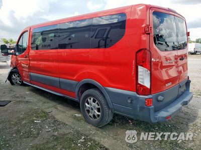 Drugie zdjęcie samochodu z przodu: 2015 FORD TRANSIT VIN:1FBAX2YV5GKA52805 - miniatura